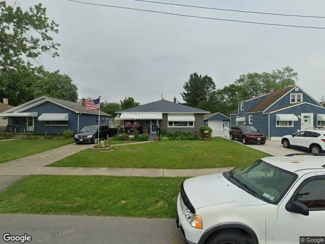 House image located at Buffalo, NY 14220