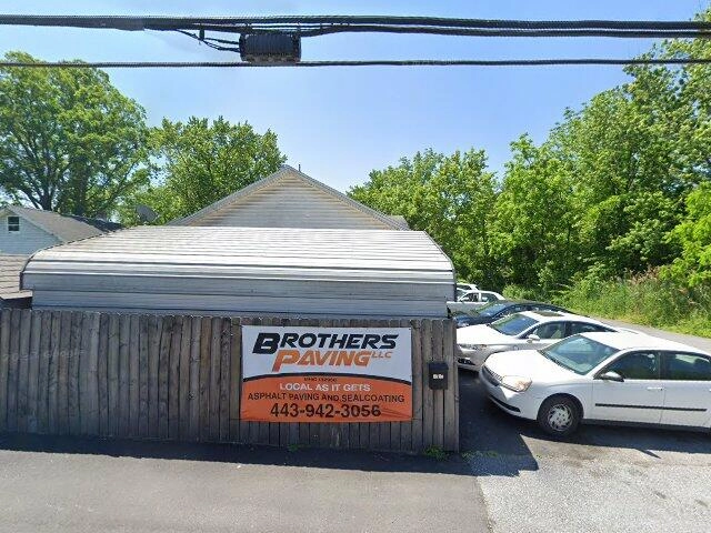 House image located at Sparrows Point, MD 21219