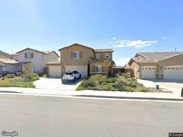 House image located at Winchester, CA 92596