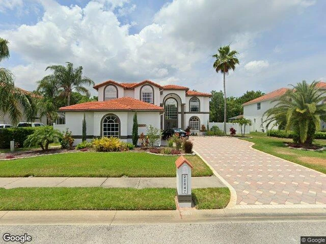 House image located at Lutz, FL 33549