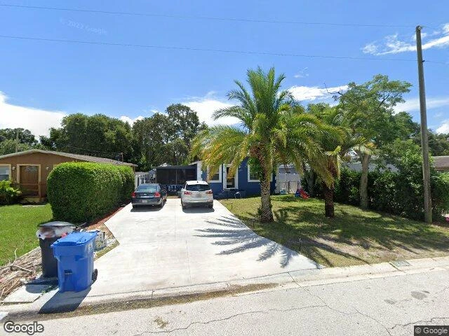 House image located at Saint Petersburg, FL 33705