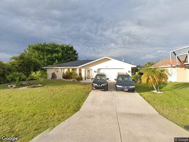 House image located at Cape Coral, FL 33914