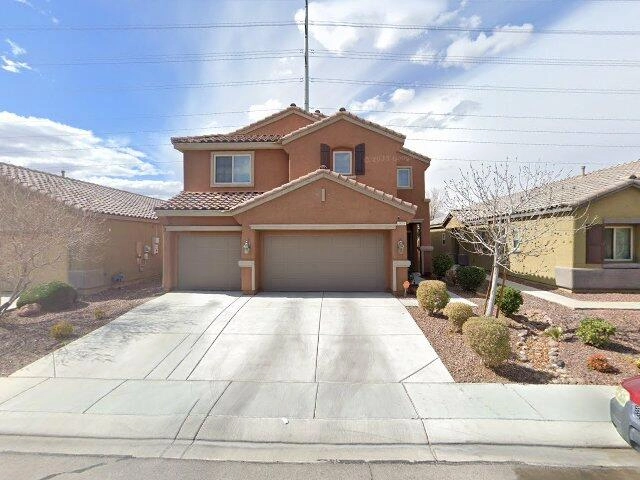 House image located at North Las Vegas, NV 89081