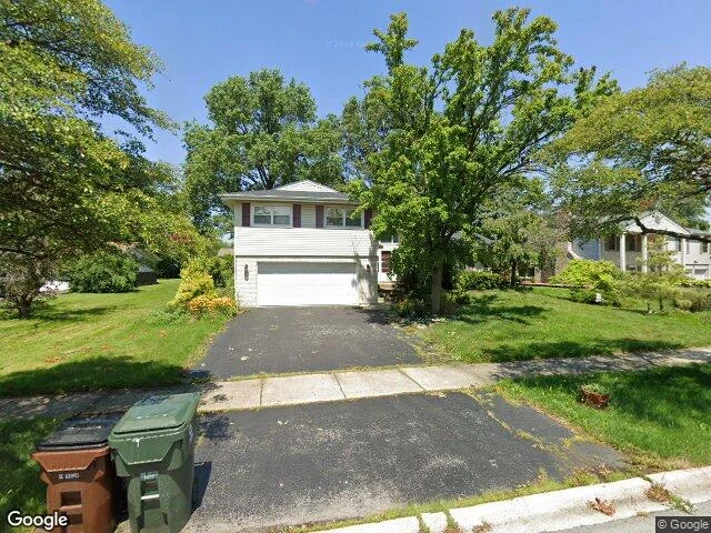 House image located at Homewood, IL 60430