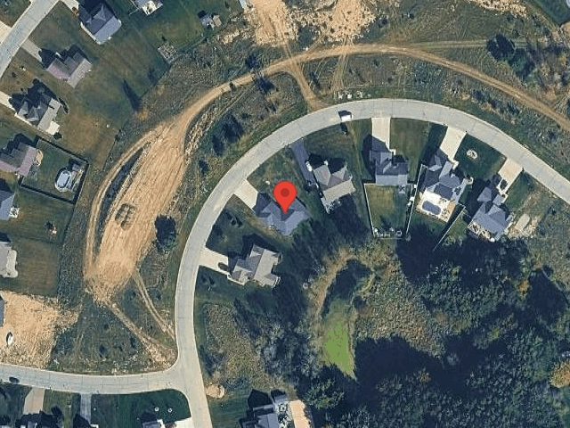 House image located at Grand Blanc, MI 48439