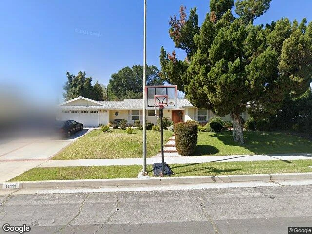 House image located at Chatsworth, CA 91311