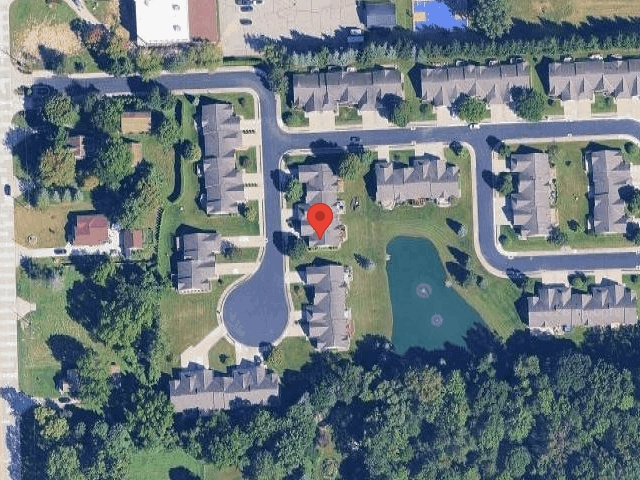 House image located at Clinton Township, MI 48038