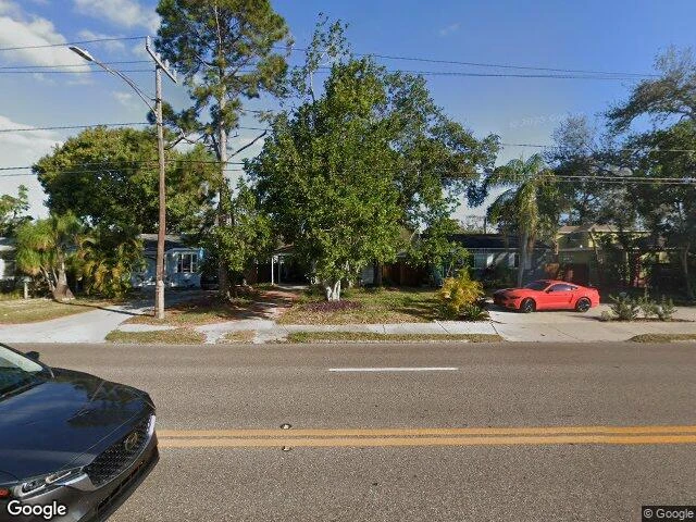 House image located at Saint Petersburg, FL 33713