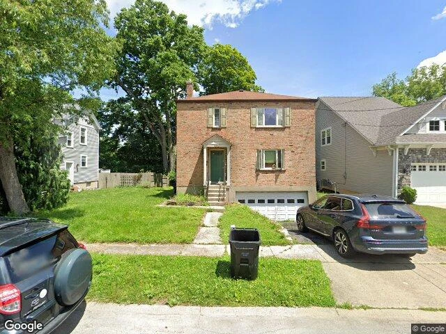 House image located at Cincinnati, OH 45209