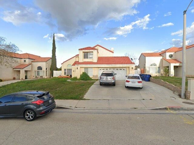 House image located at Palmdale, CA 93552
