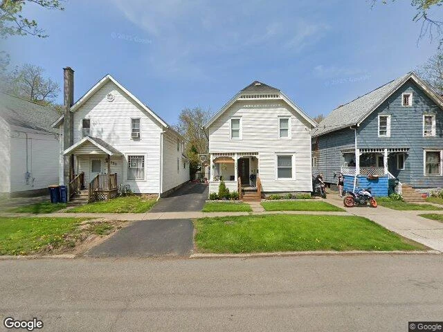 House image located at Lockport, NY 14094