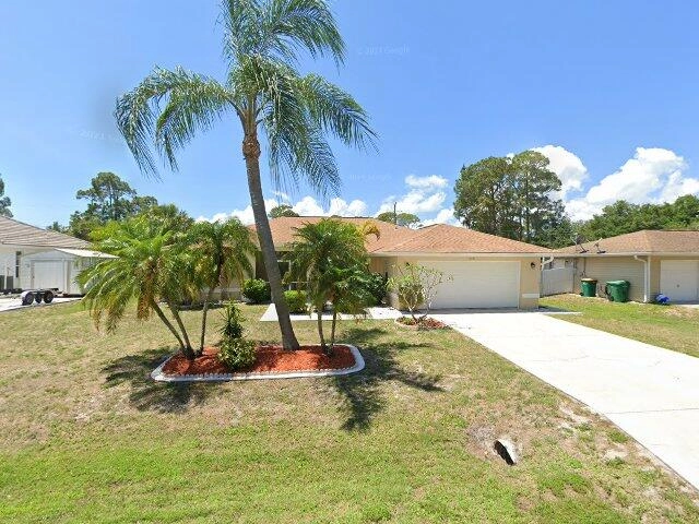 House image located at Port Charlotte, FL 33952