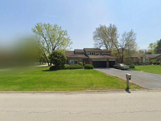 House image located at Olympia Fields, IL 60461