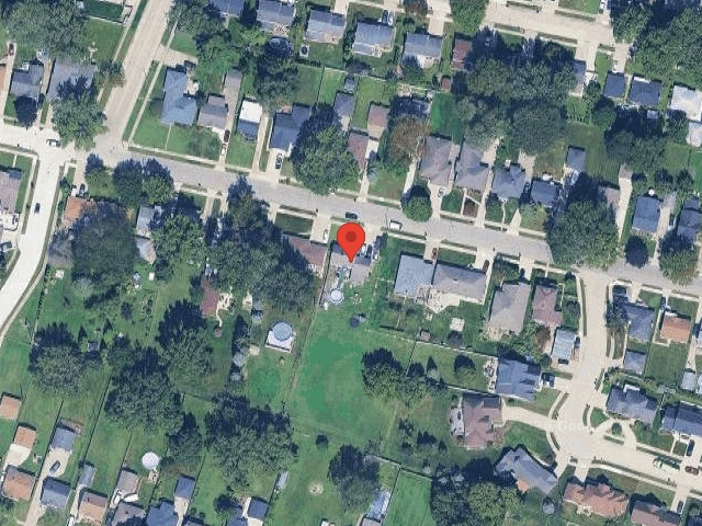 House image located at Saint Clair Shores, MI 48081