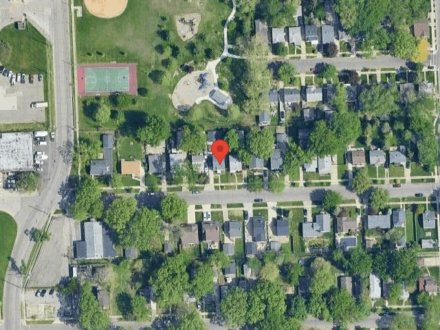 House image located at Ferndale, MI 48220