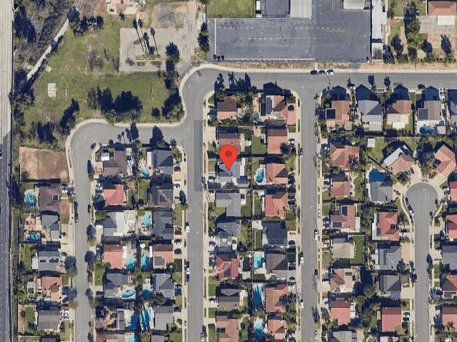 House image located at Orange, CA 92869