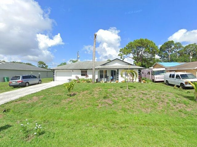 House image located at Port Saint Lucie, FL 34953