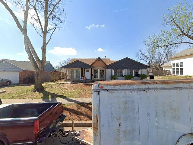 House image located at Oklahoma City, OK 73160