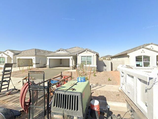 House image located at Wittmann, AZ 85361