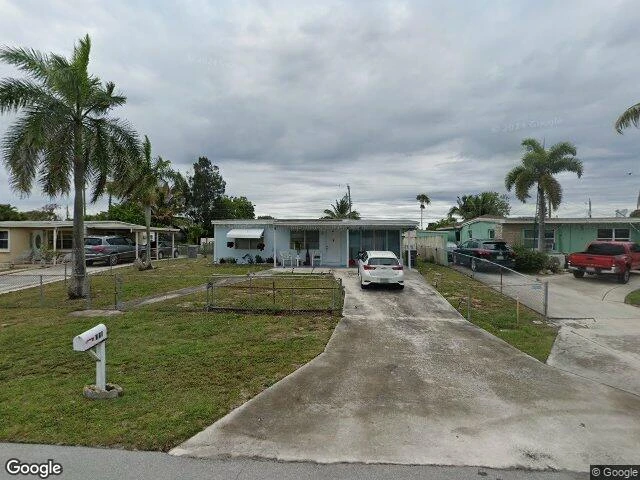 House image located at Lake Worth, FL 33462