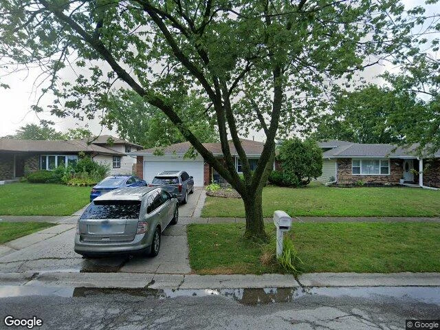 House image located at Country Club Hills, IL 60478