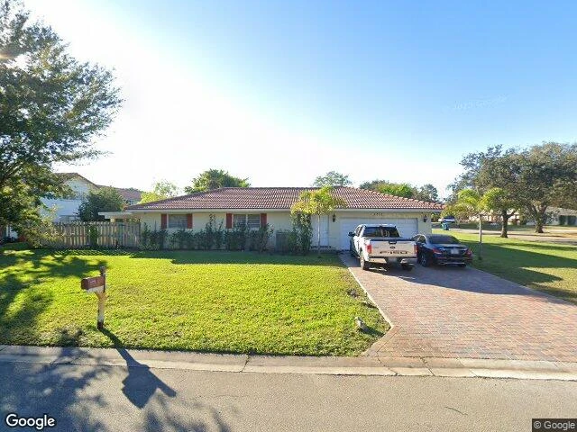House image located at Coral Springs, FL 33065