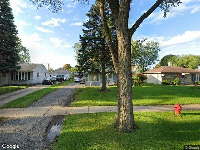 House image located at Rolling Meadows, IL 60008