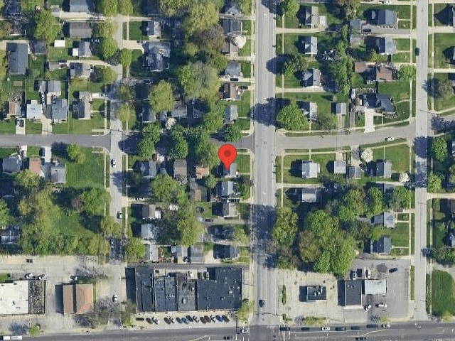 House image located at Akron, OH 44320