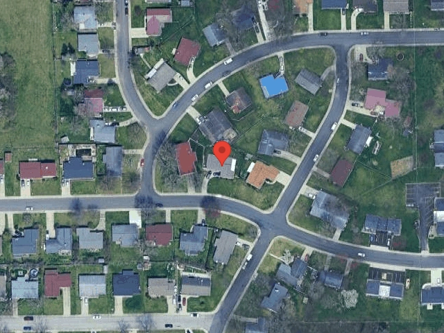 House image located at Fort Wayne, IN 46807
