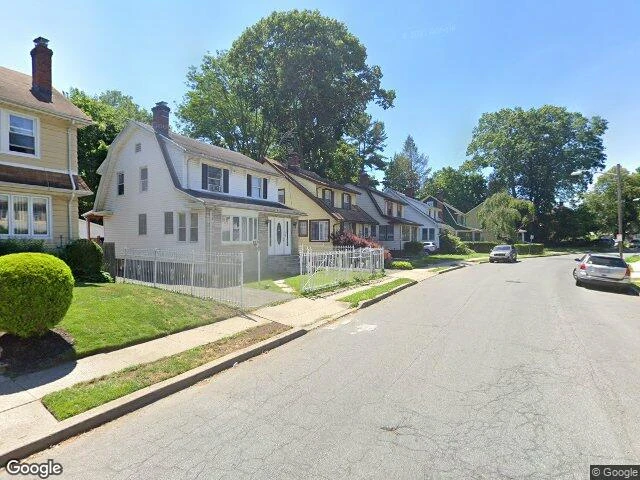 House image located at East Orange, NJ 07017