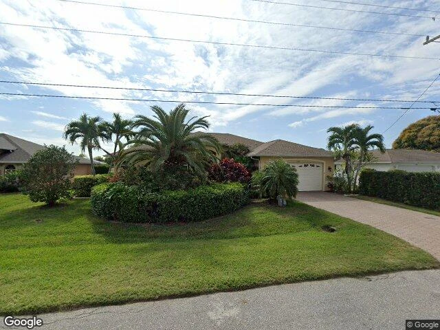 House image located at Cape Coral, FL 33990