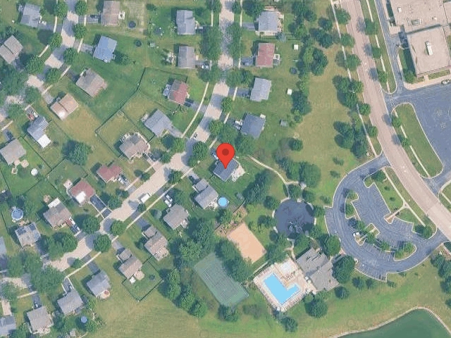 House image located at Plano, IL 60545