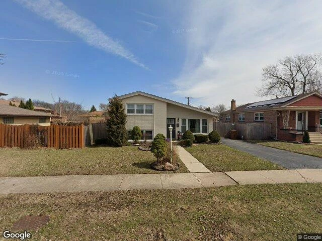 House image located at Oak Lawn, IL 60453