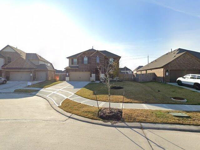 House image located at League City, TX 77573