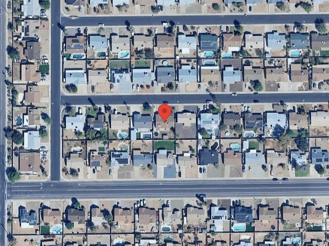 House image located at Peoria, AZ 85345
