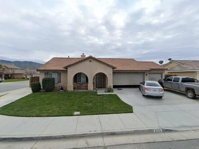 House image located at San Jacinto, CA 92582