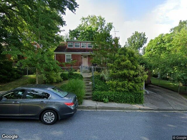 House image located at Takoma Park, MD 20912