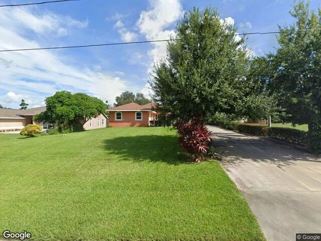 House image located at Lake Placid, FL 33852