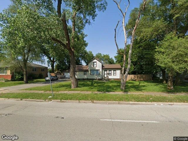 House image located at Dolton, IL 60419