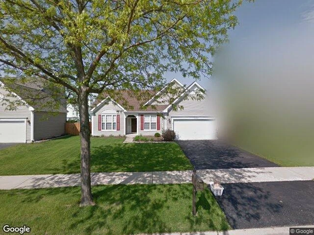 House image located at Aurora, IL 60504