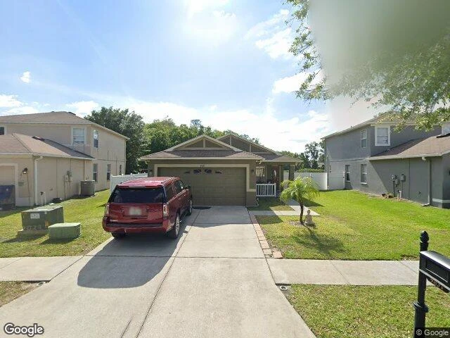 House image located at Land O'Lakes, FL 34638