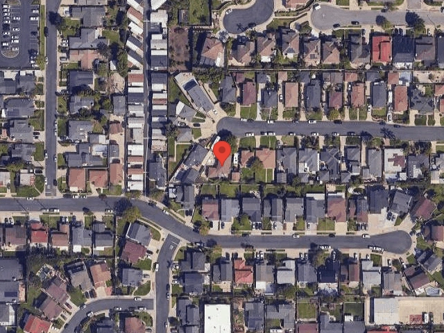House image located at Lomita, CA 90717
