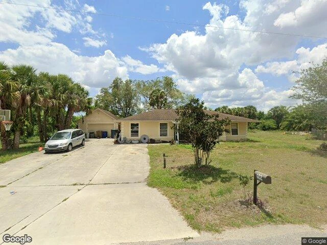 House image located at Lehigh Acres, FL 33936