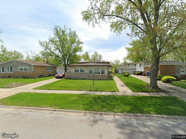 House image located at Chicago Heights, IL 60411