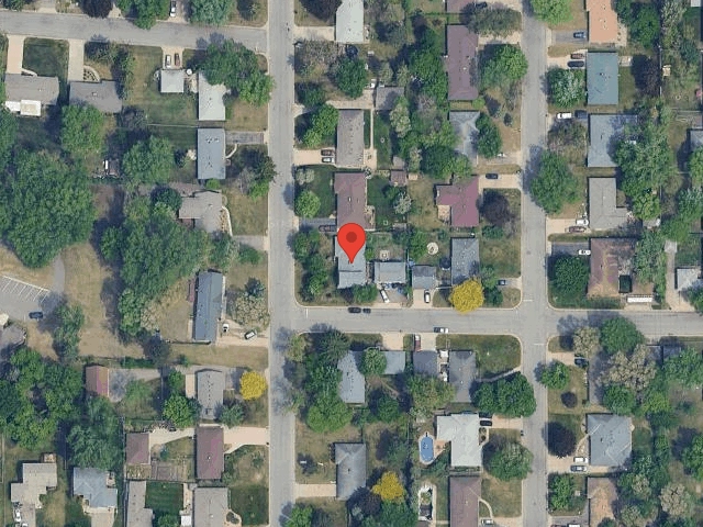 House image located at Minneapolis, MN 55432