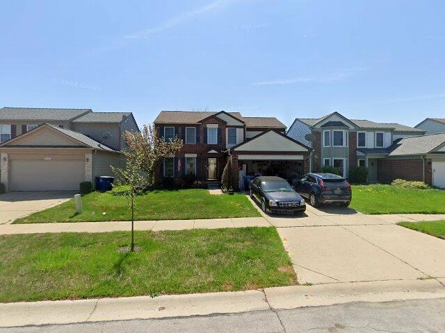 House image located at Ann Arbor, MI 48108