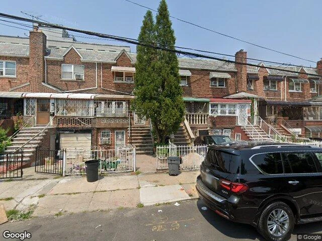 House image located at Brooklyn, NY 11203