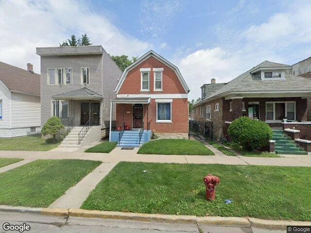 House image located at Chicago, IL 60619
