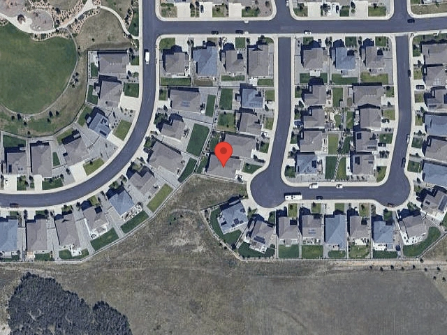 House image located at Castle Rock, CO 80104