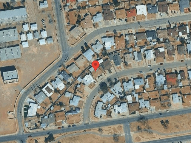 House image located at El Paso, TX 79925